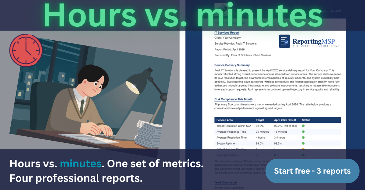 ReportingMSP gallery image