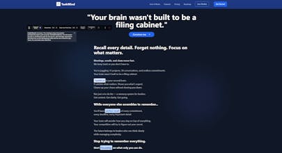 TasksMind gallery image