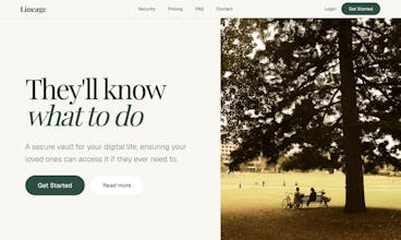 Lineage gallery image