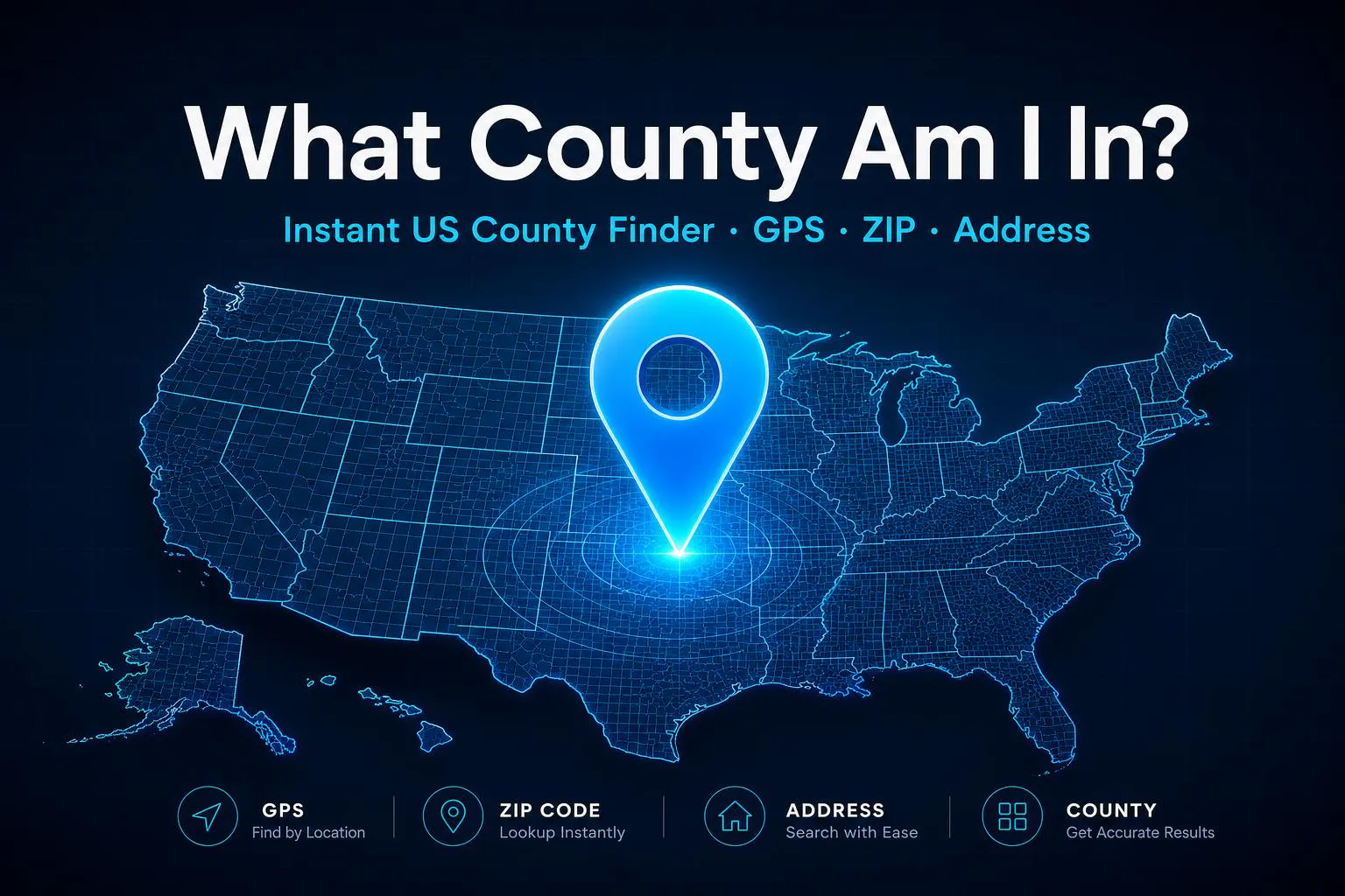 What County Am I In gallery image