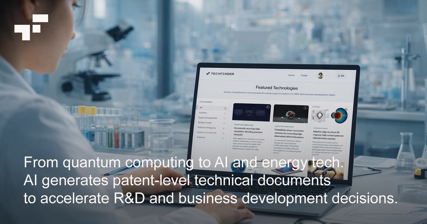 TECHFINDER.wiki gallery image