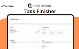 Task Finisher media 1