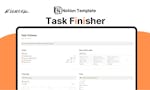 Task Finisher image