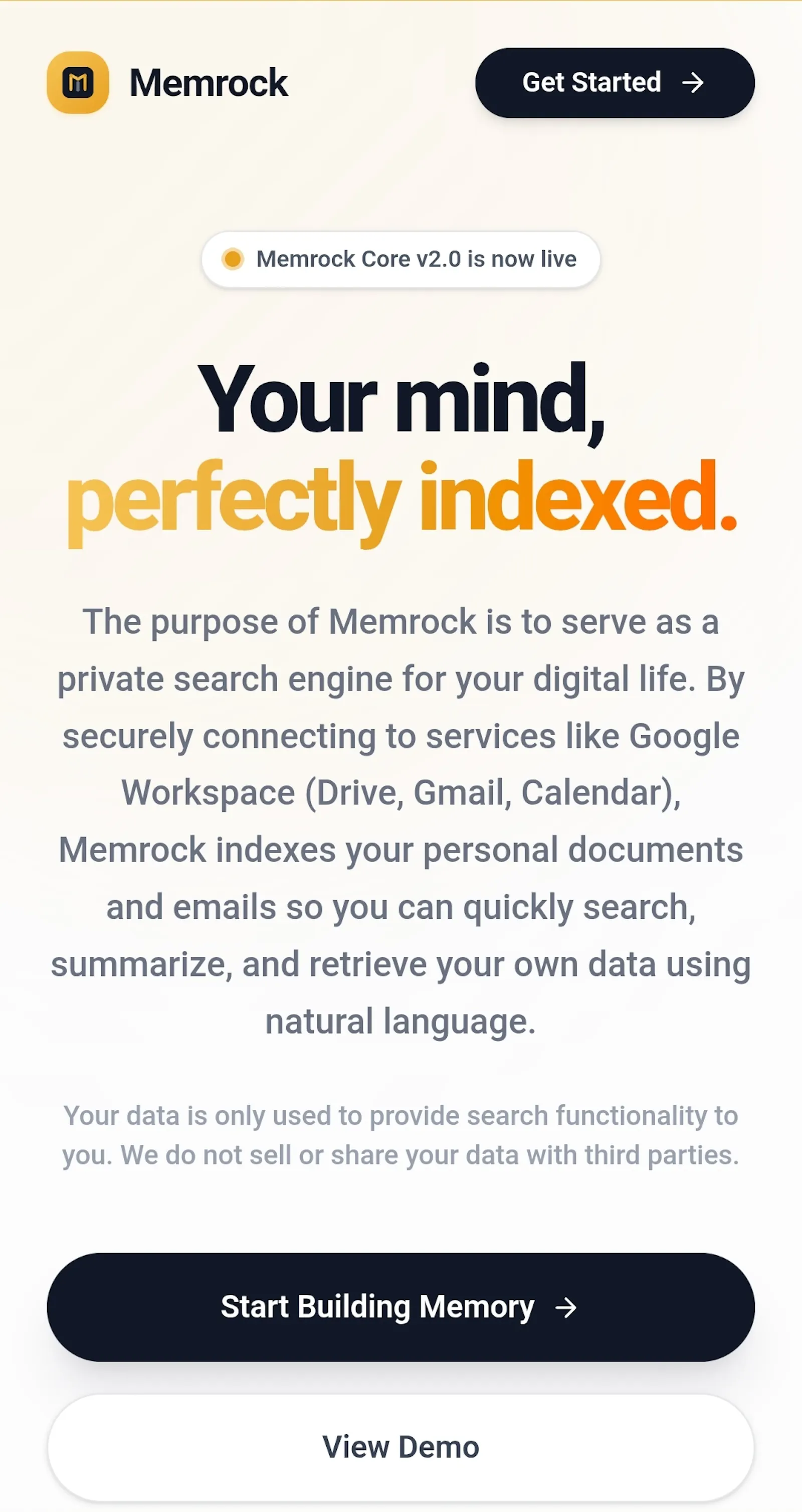 MemRock screenshot 4