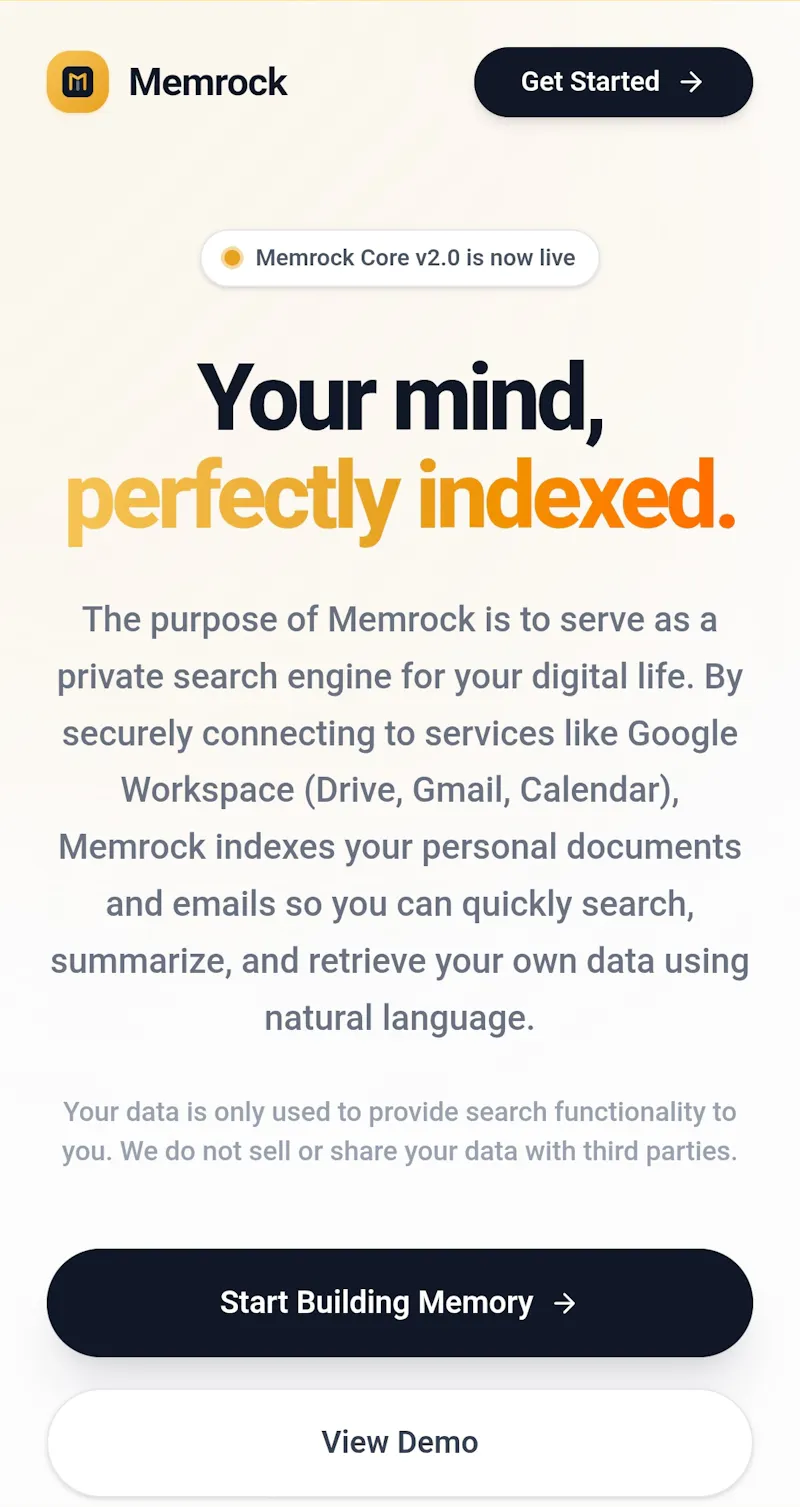 MemRock screenshot 4