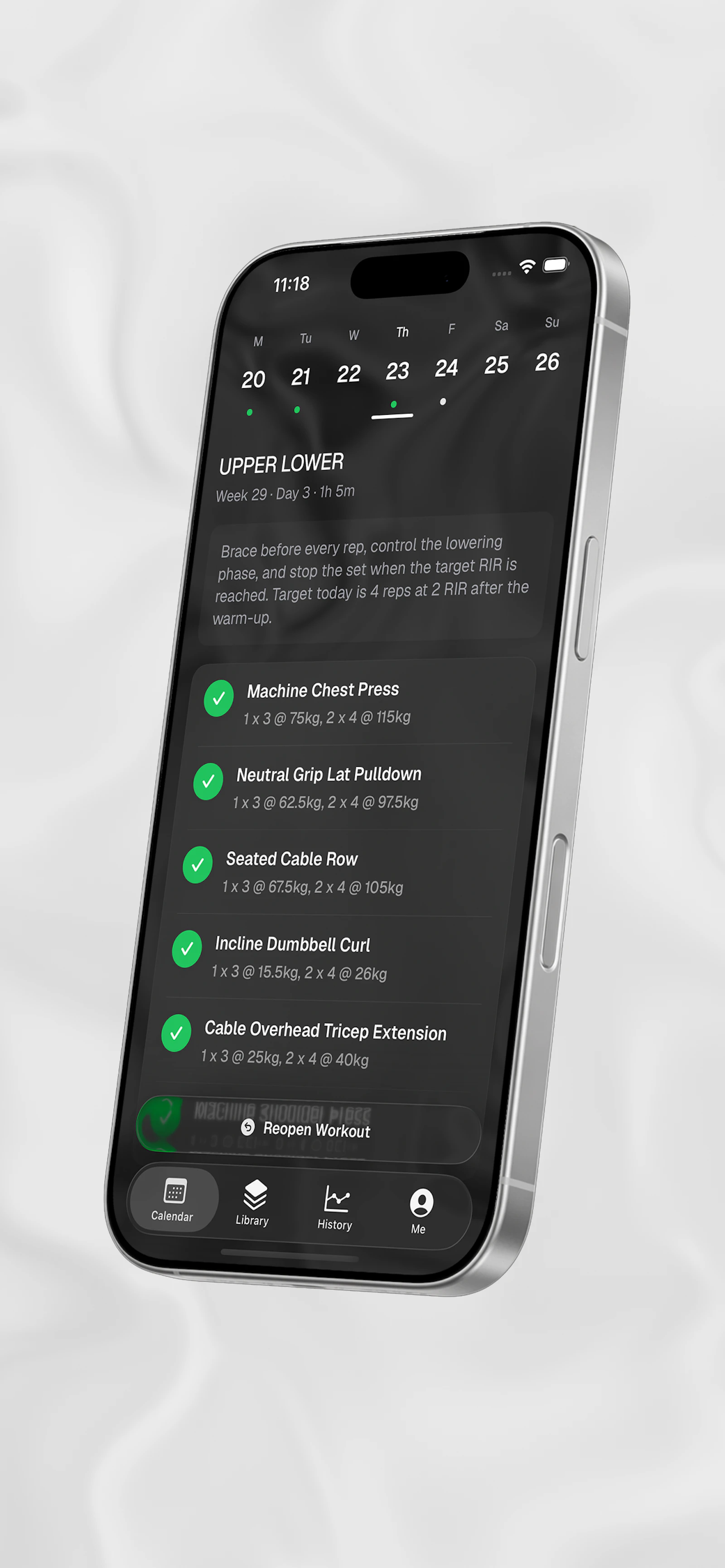 Kiron screenshot 3