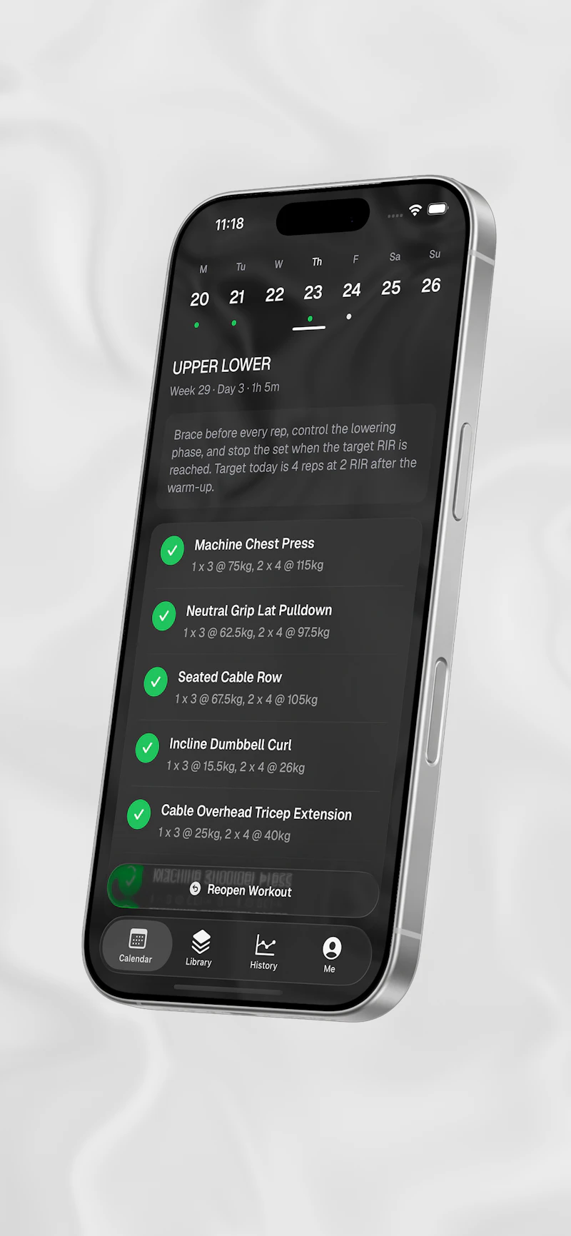 Kiron screenshot 3