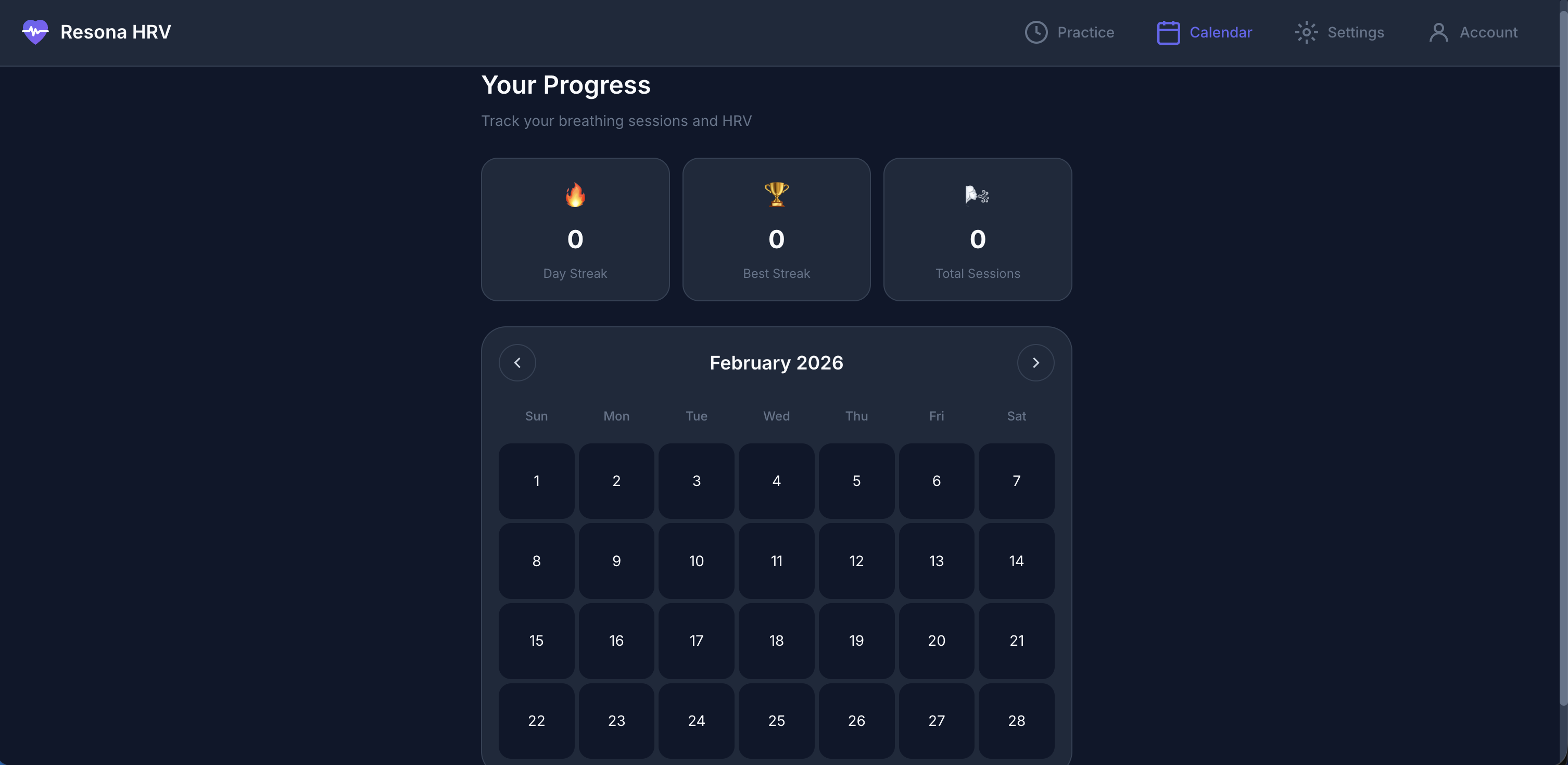 Resona HRV gallery image