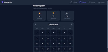 Resona HRV gallery image