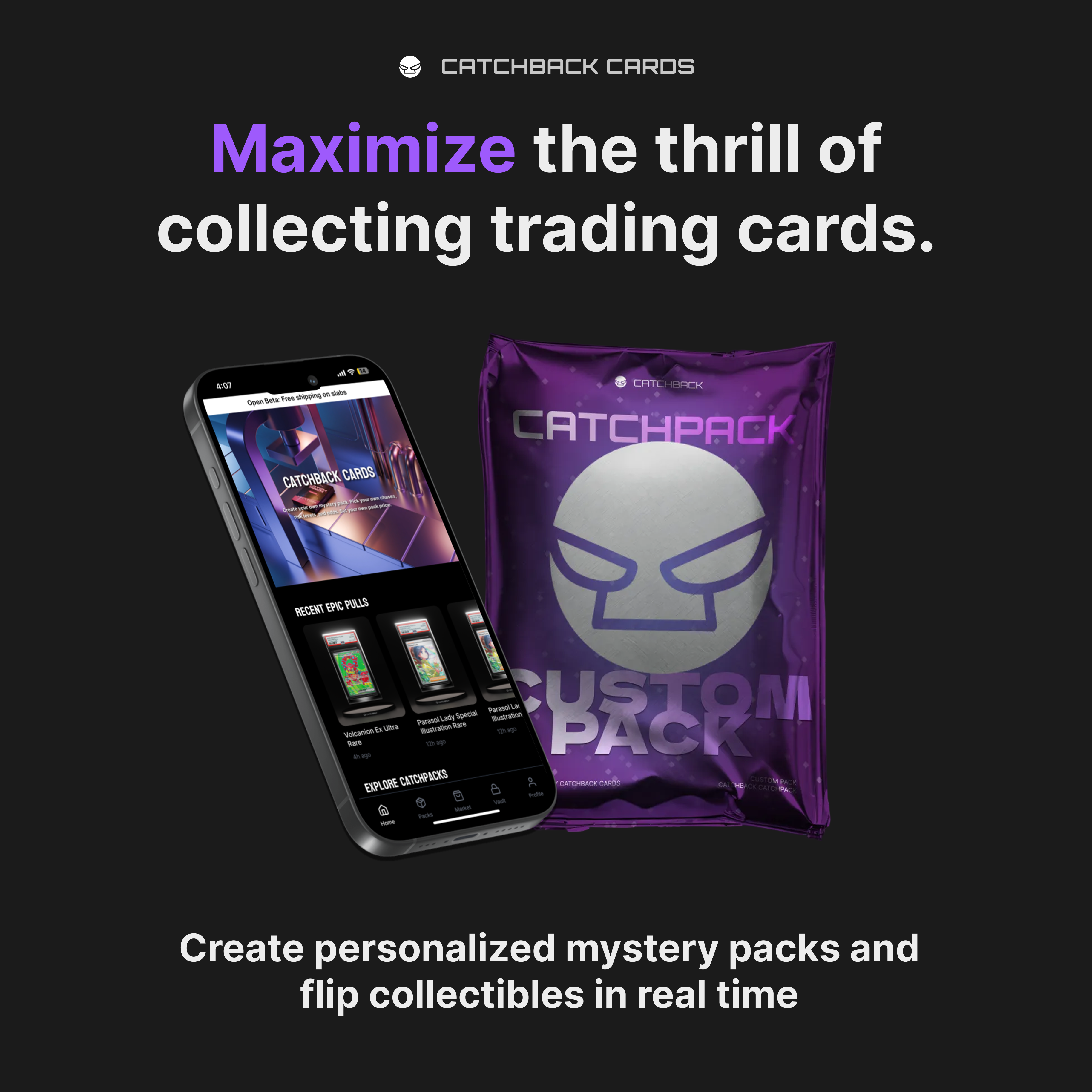 CatchBack Cards gallery image