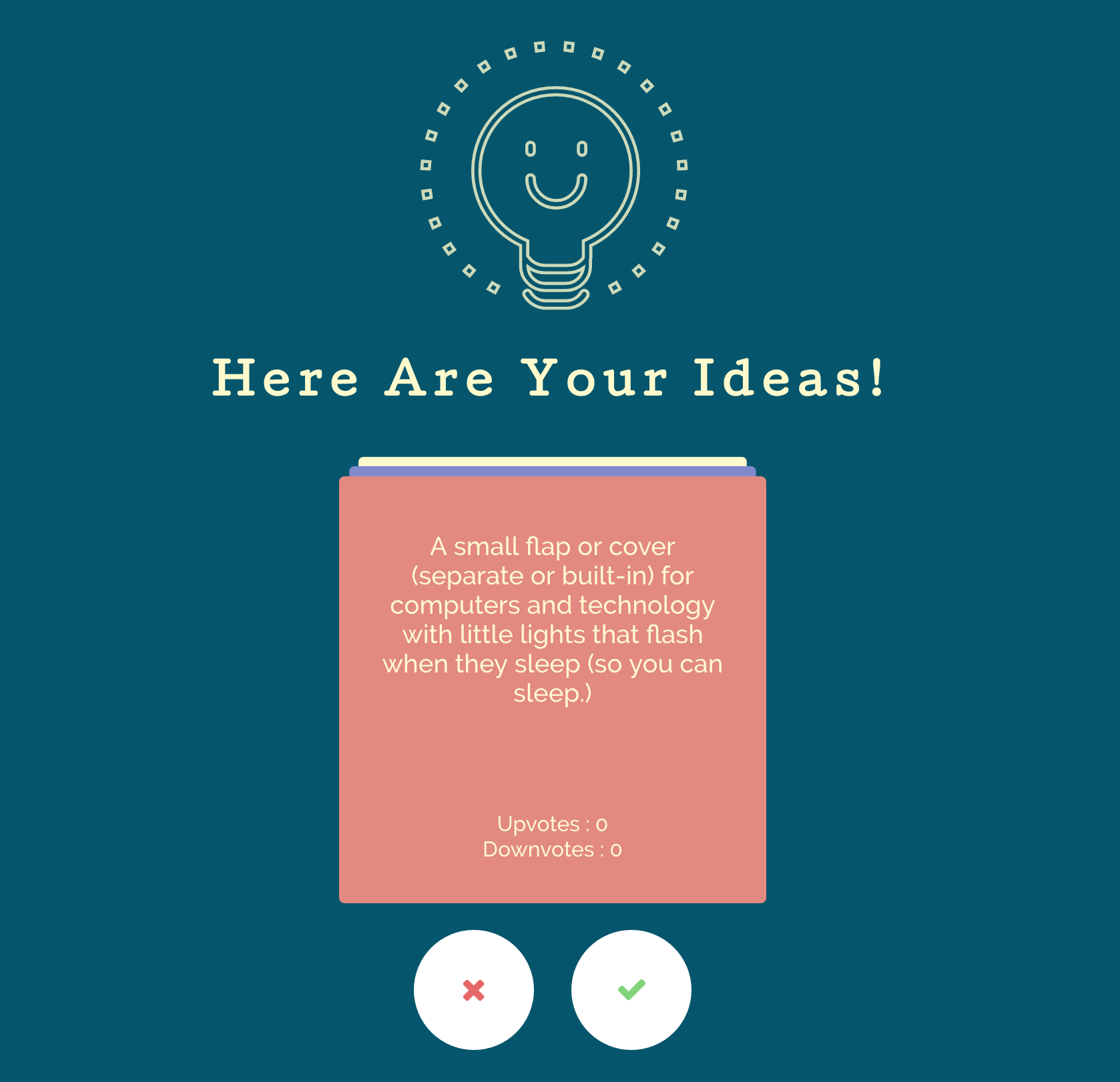 Idea Buddy Image