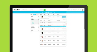 Hire.Bid 3.0 gallery image