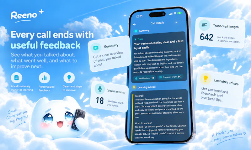 Reeno screenshot 4