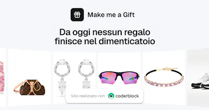 Make me a Gift gallery image