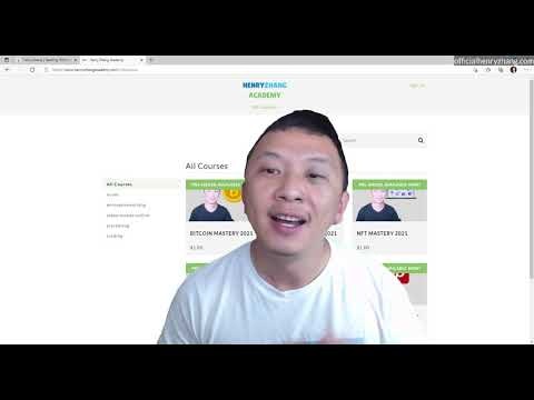 Henry Zhang Academy gallery image