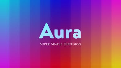 Aura - Diffusion Filter DCTL for Resolve gallery image