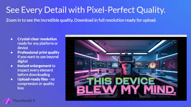 Thumbnail X gallery image
