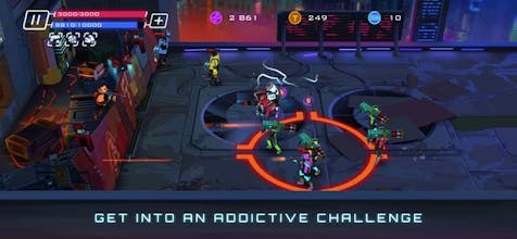 Uprising: 3D Action Game gallery image