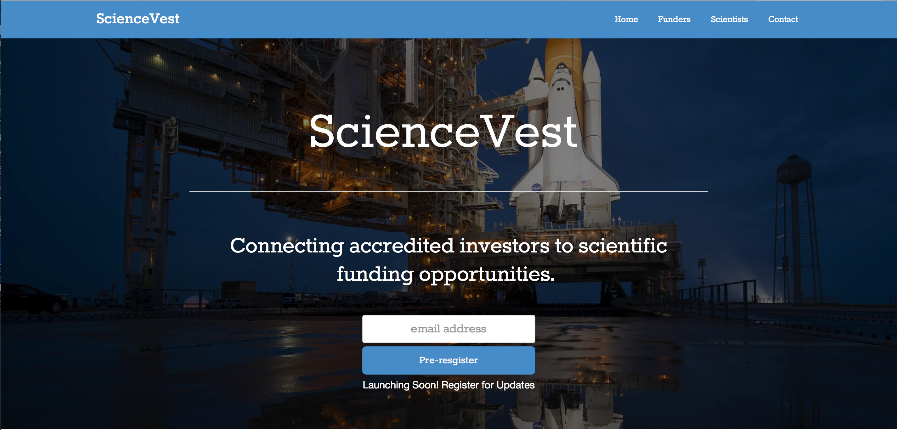 Sciencevest