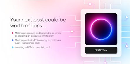 Diamond gallery image