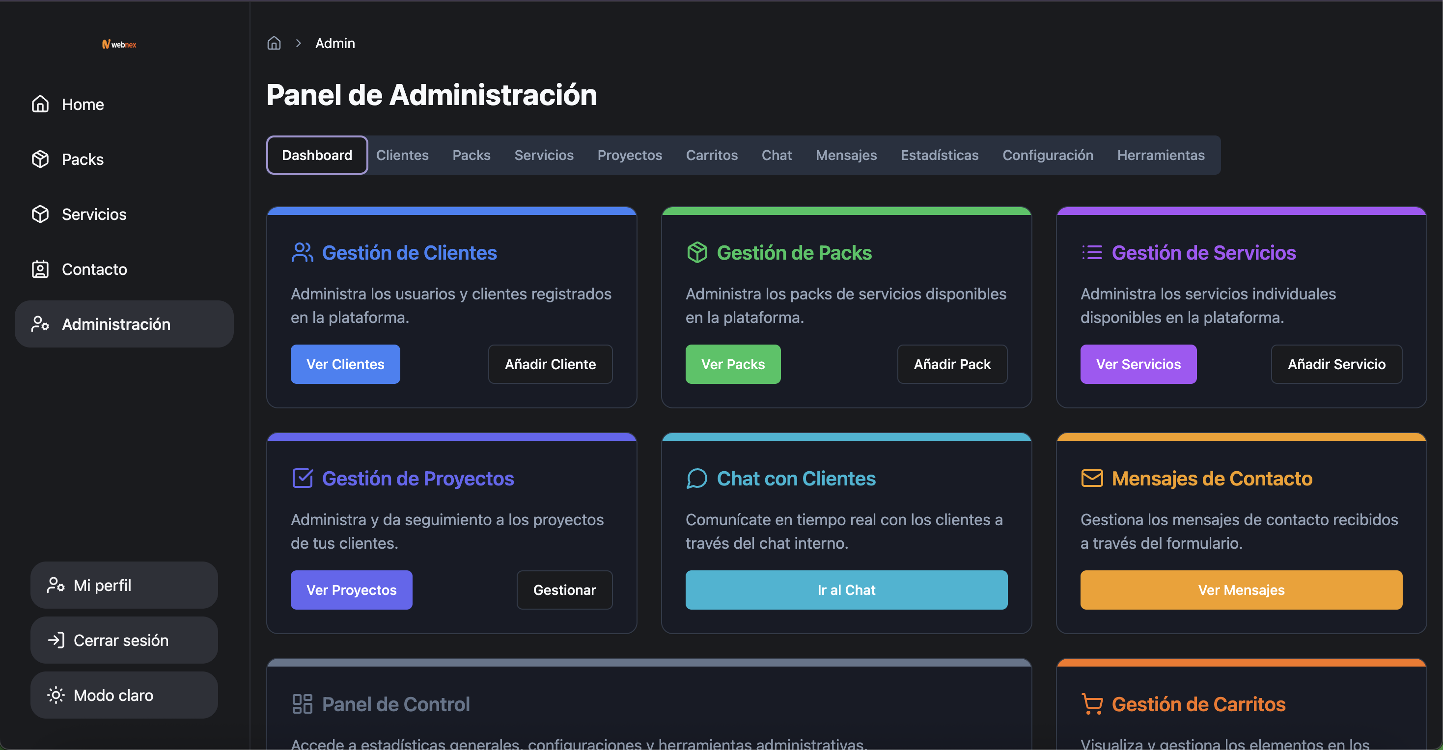 WebNex media 13