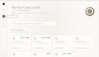 The AI Astrology — Western Astrology gallery image
