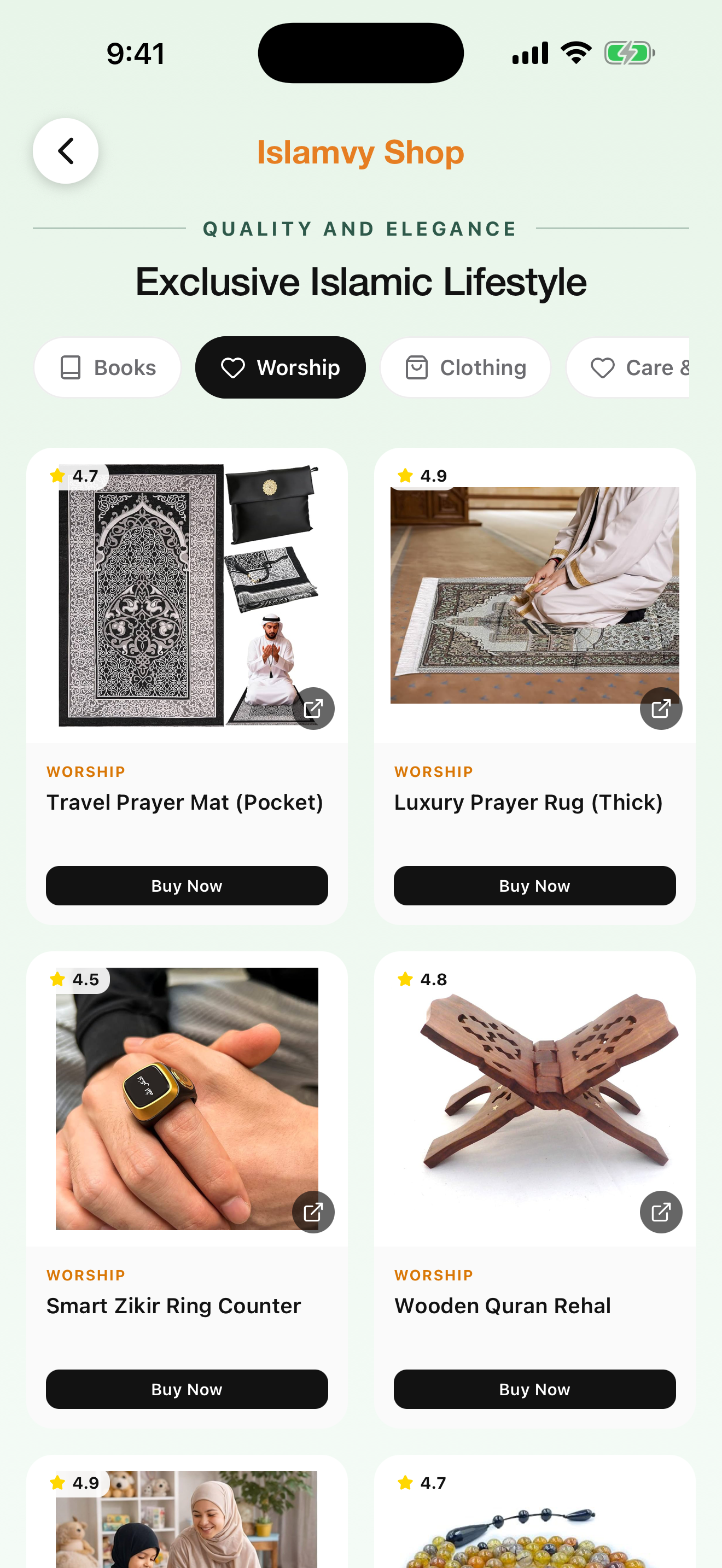 Islamvy gallery image