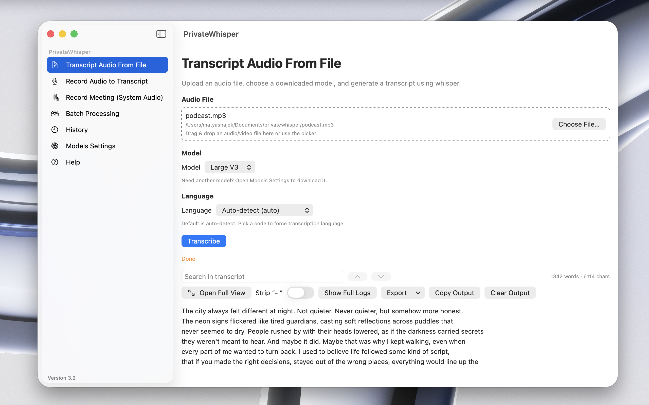 PrivateWhisper gallery image