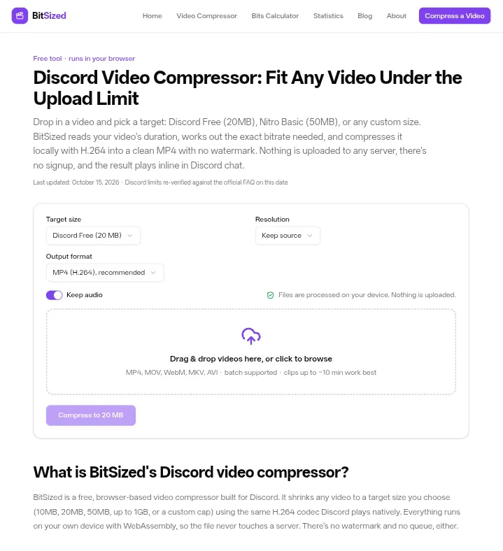 Bitsized gallery image