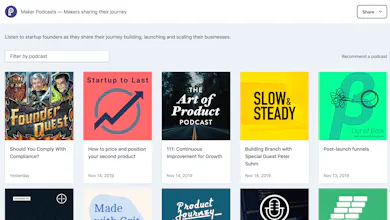 Pod Hunt gallery image