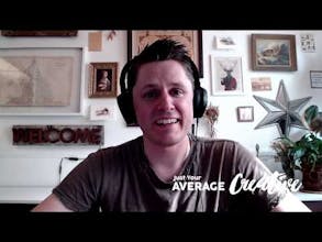 Just Your Average Creative Podcast gallery image