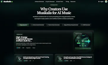 Musikalis gallery image