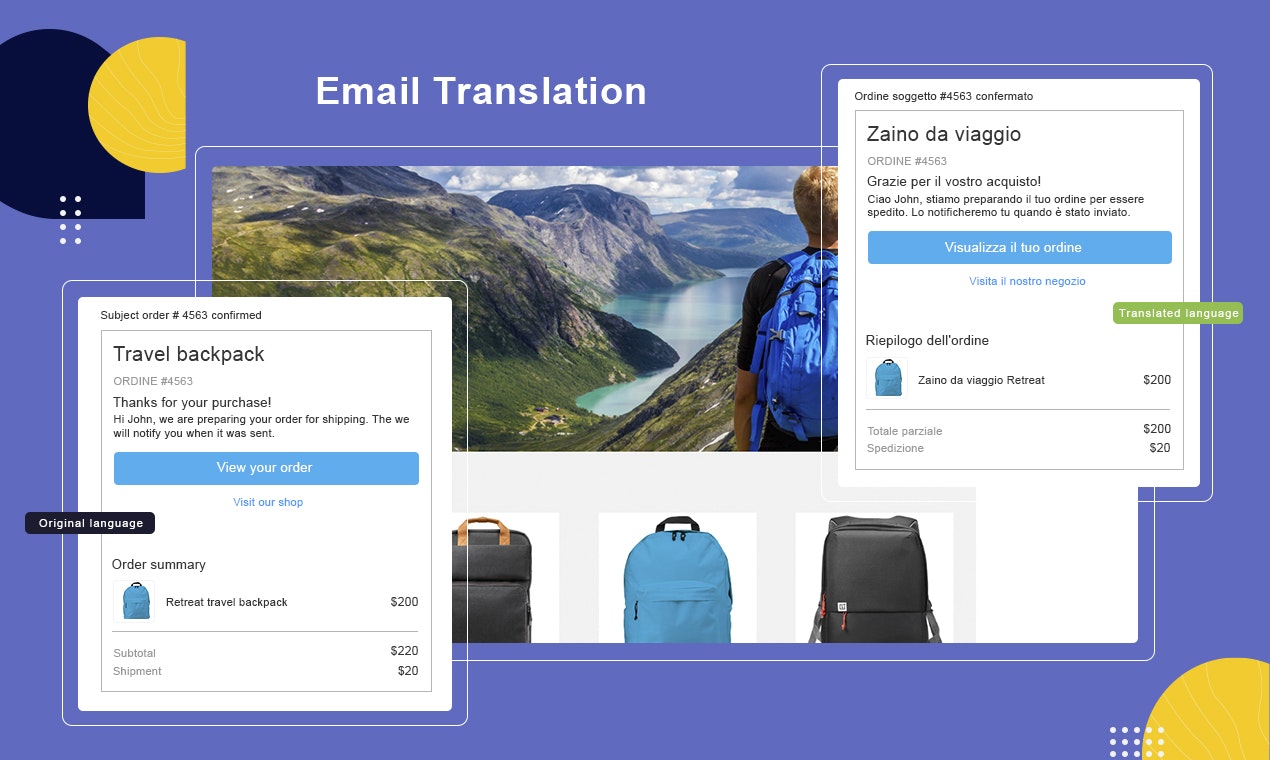 LangShop Translate gallery image