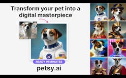 Petsy AI media 1