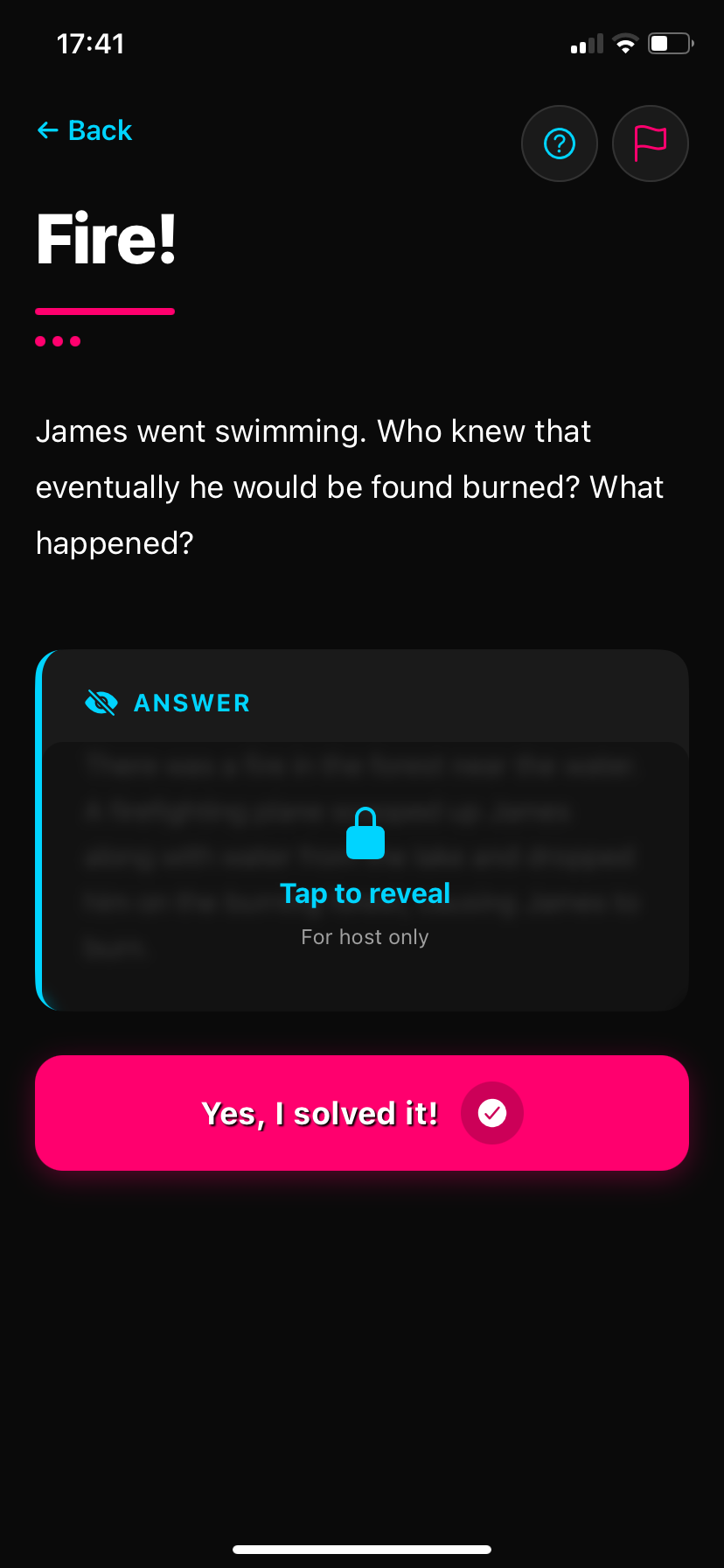 Dark Stories: Detective gallery image