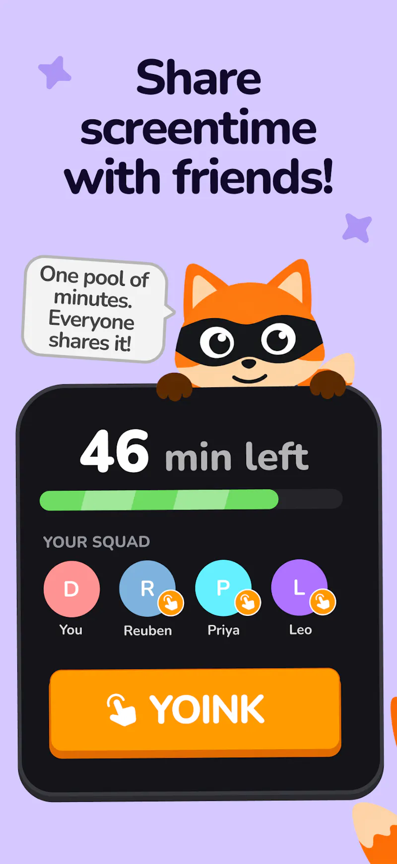 Yoink screenshot 1