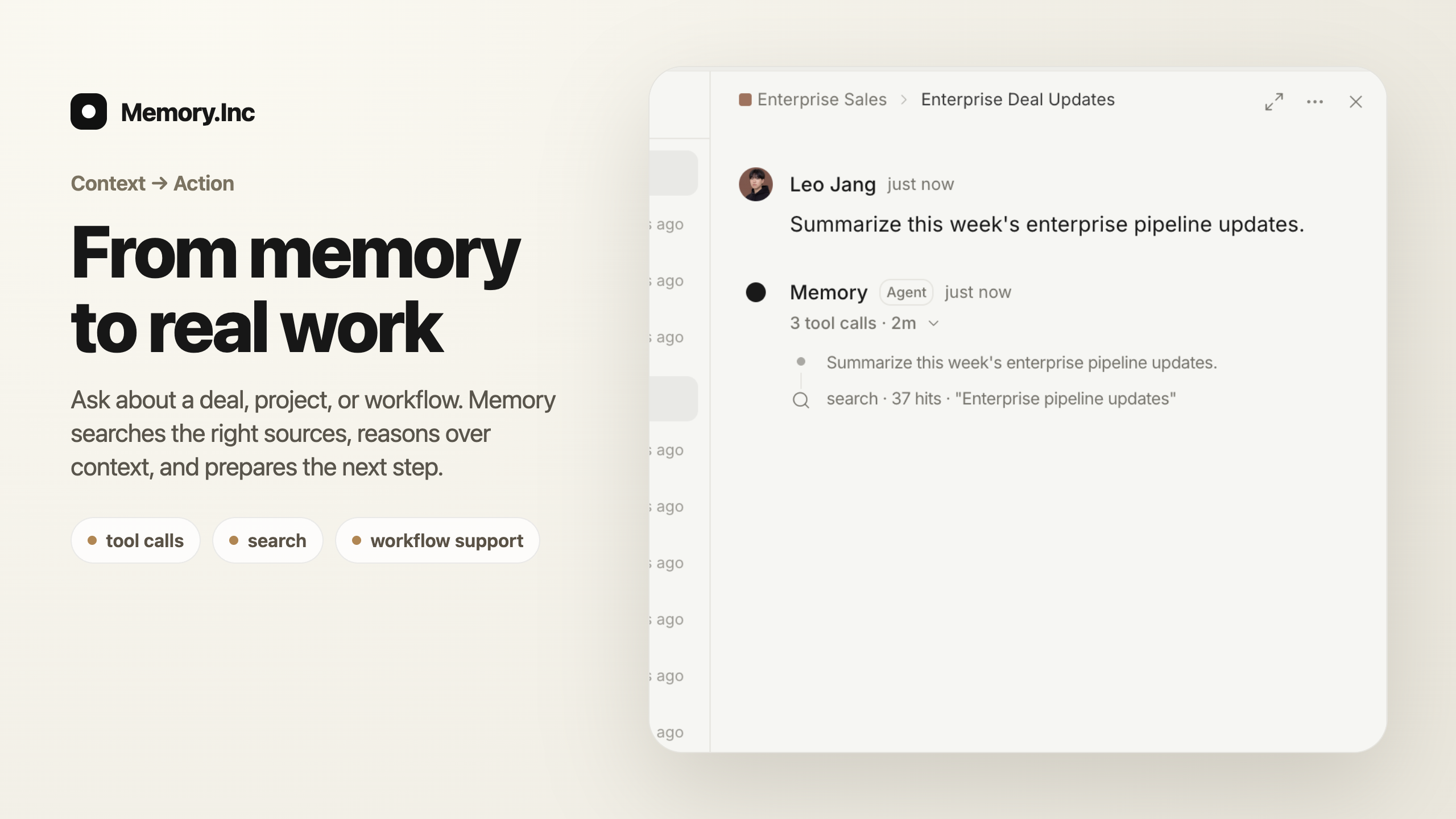 Memory.Inc gallery image