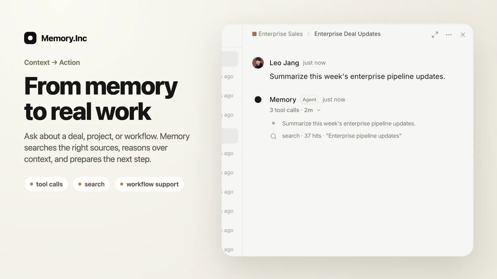 Memory.Inc screenshot 2