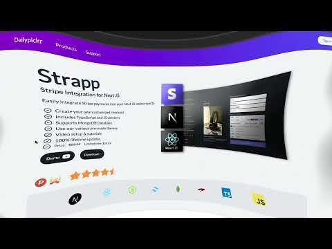 Strapp gallery image