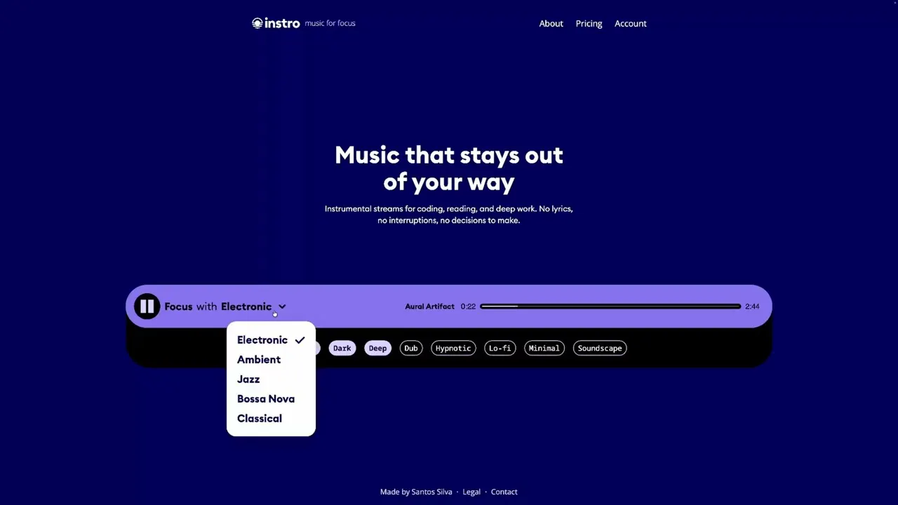Instro gallery image