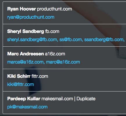 Makesmail gallery image