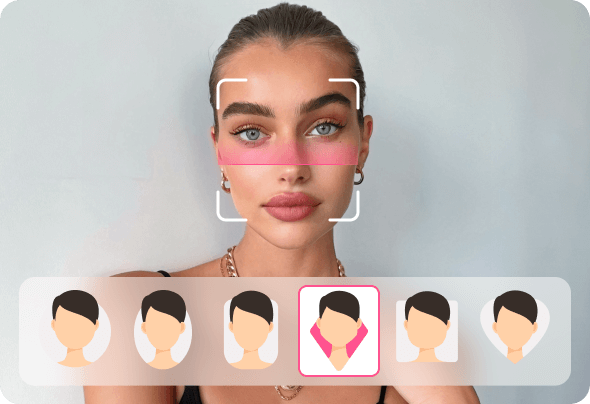 Face Shape Detector gallery image
