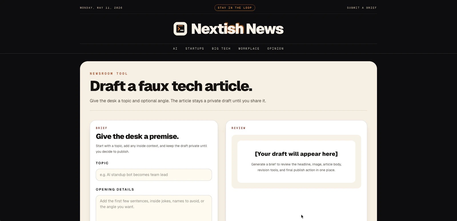 Nextish News screenshot 5