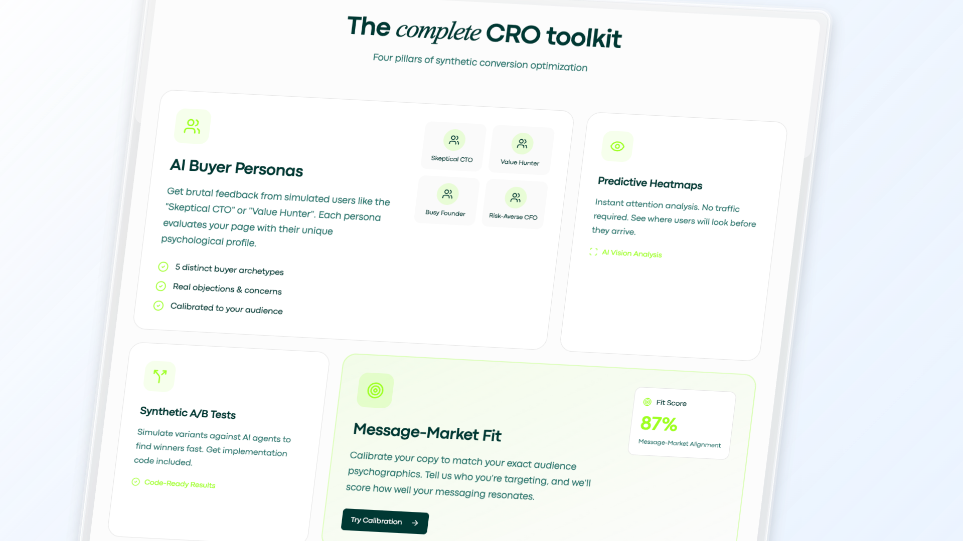 winlab - Screenshot 3 showing product features and functionality