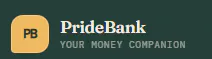 PrideBank logo