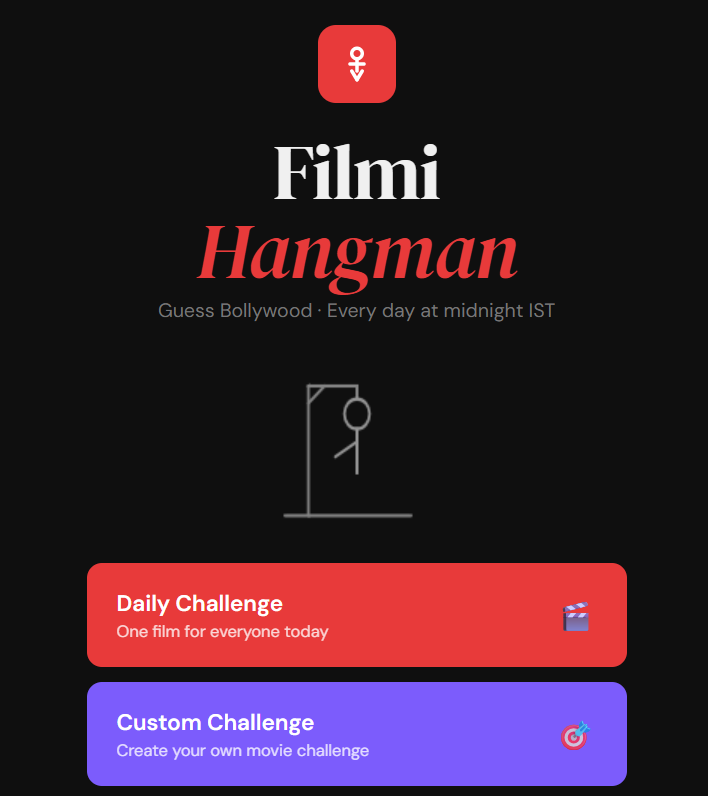 Filmi Hangman gallery image