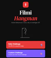 Filmi Hangman gallery image