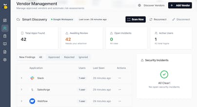 RiskBee gallery image