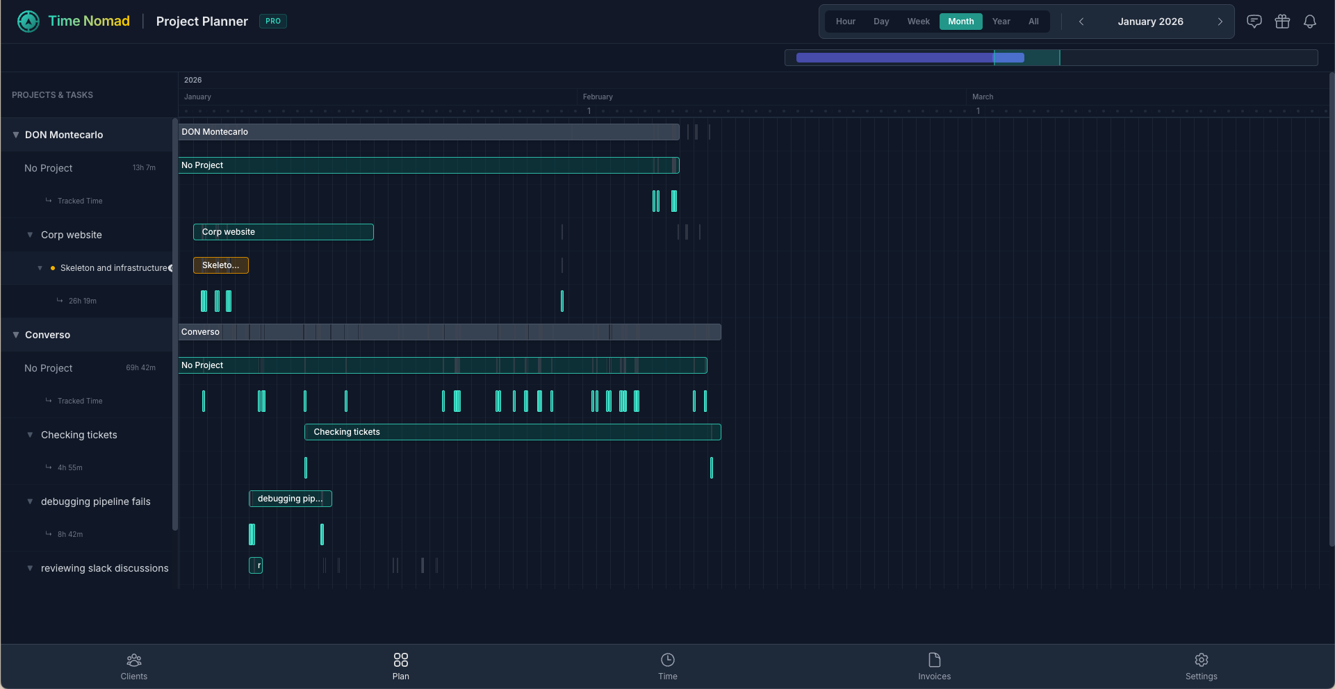 Time Nomad gallery image