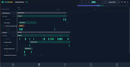 Time Nomad gallery image